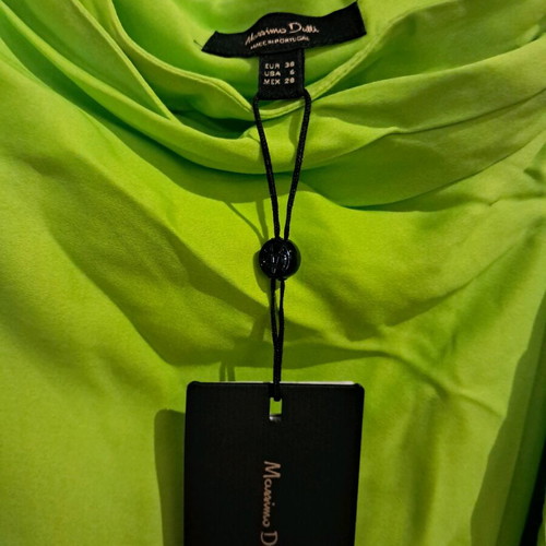 Shirt and skirt new, size 38/M