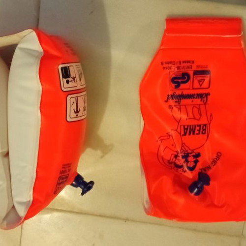 Baby arm floaties new
