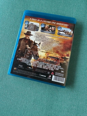 Australia Blu-Ray like new with Greek subtitles and bonus features