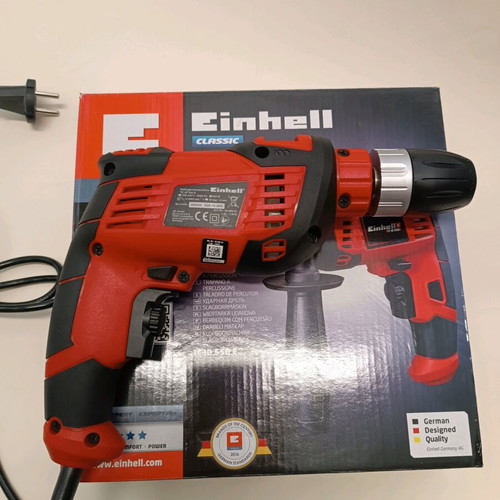 Einhell 550w drill new