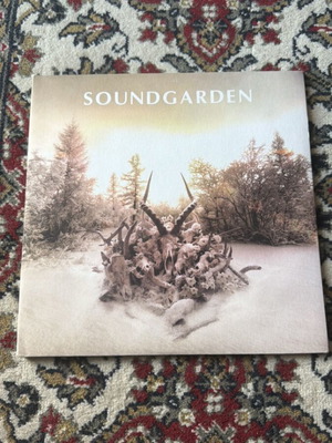 Soundgarden King Animal double vinyl like new