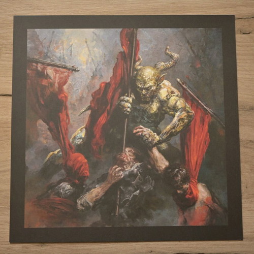 Kreator Hate Über Alles limited deluxe box like new