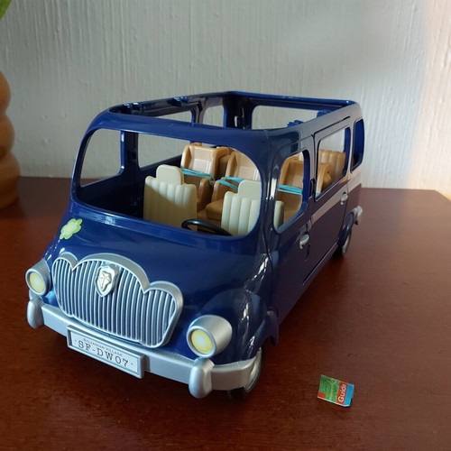 Sylvanian Families car used