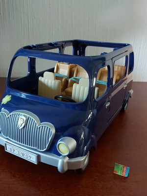 Sylvanian Families car used