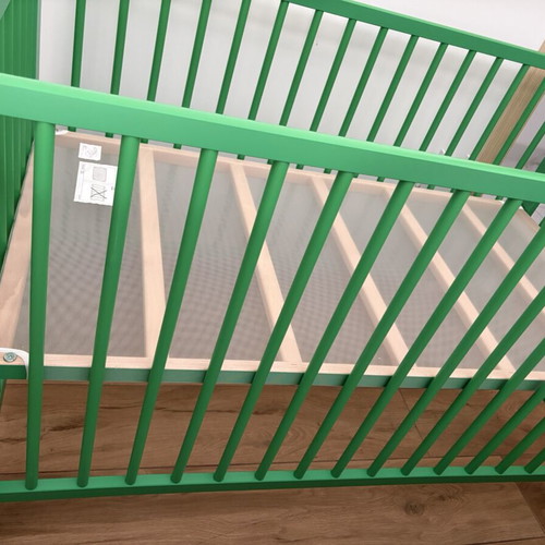 Ikea baby cot, like new