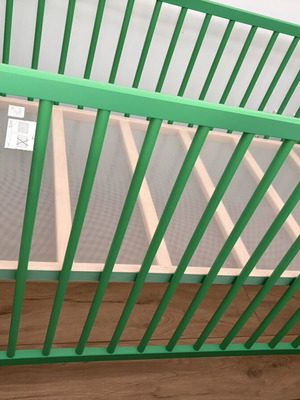 Ikea baby cot, like new