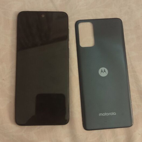 Motorola g42 smartphone used for parts or repair