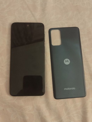 Motorola g42 smartphone used for parts or repair