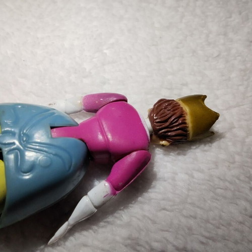 Polly Pocket Lady Tremaine used, Cinderella Castle 1995