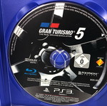 Gran Turismo 5 PlayStation 3 refurbished game