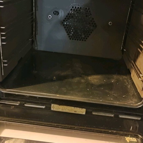 Teka built-in oven used