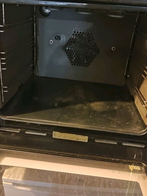 Teka built-in oven used