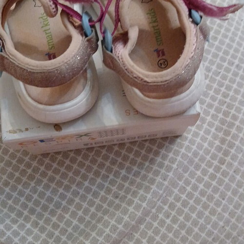 Pedila Peidika sandals size 24 used