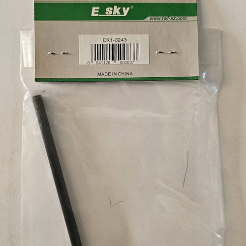 E-Sky EK1-0243 Tail Boom new old stock for RC helicopter