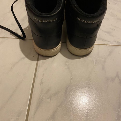 Emporio Armani ankle boots
