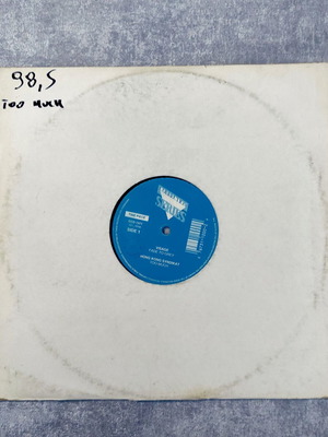 Various 12'' Vinyl Compilation used, 80s synth-pop disco hits