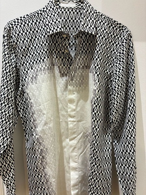Prada shirt size M new