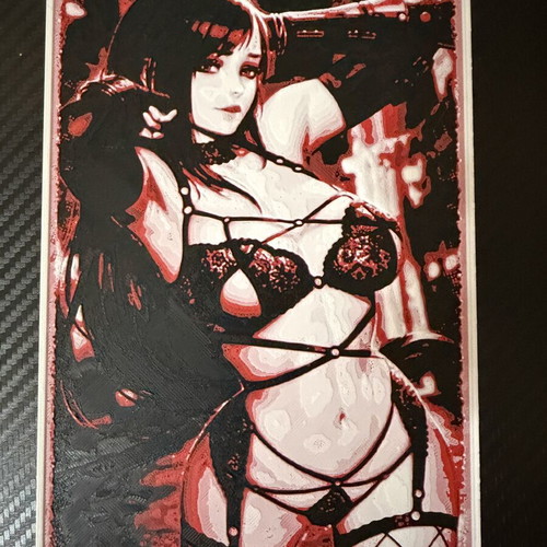 Anime frame 20 centimeters new
