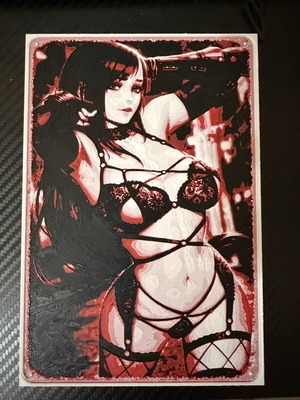 Anime frame 20 centimeters new