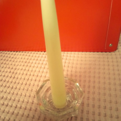Candlesticks like new, set of two