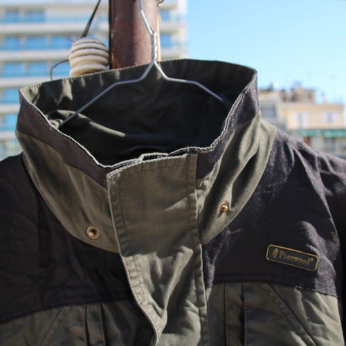 Pinewood jacket new, size M