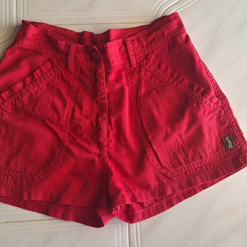 BSB red shorts like new, size Small, summer style