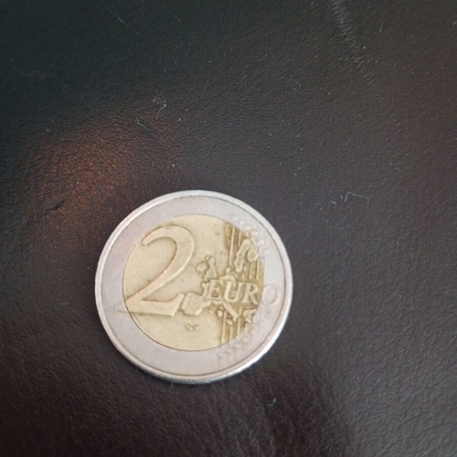 2004 Greece 2 Euro Olympics commemorative coin