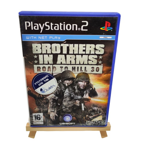 Brothers In Arms: Road To Hill 30 PS2 used