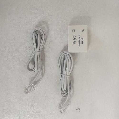 ZTE ZXHN H108N ADSL2+ modem/router like new