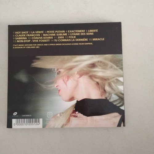Vive la fête Grand Prix CD like new, electronic