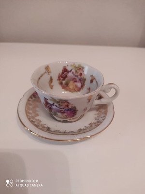Cup like new for decorative use