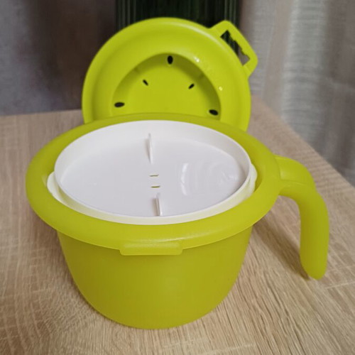 Tupperware Micro Rice Cooker New