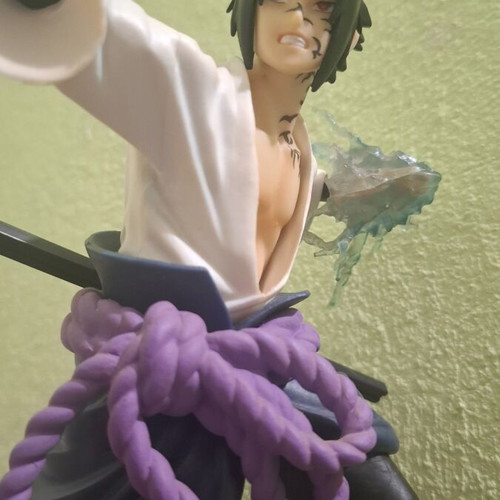 Sasuke Sakura figures used, set only