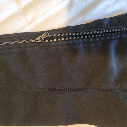 Pinko vintage Y2K black pants like new, made in Italy