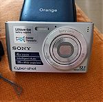  ψηφιακή φωτογραφική μηχανή Sony CSC- W 510... σε άριστη κατάσταση..