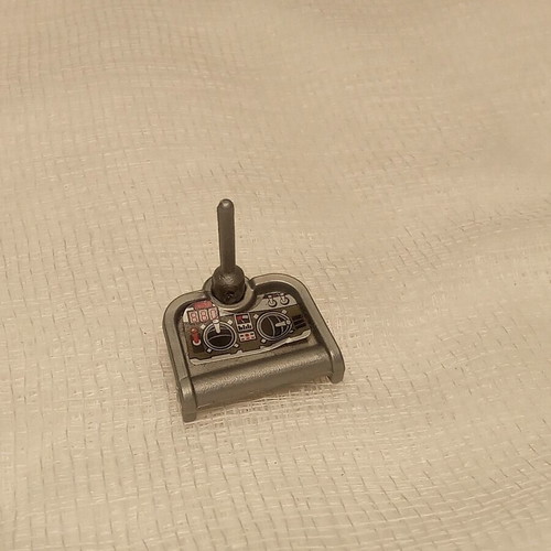 Playmobil Ghostbusters accessory like new