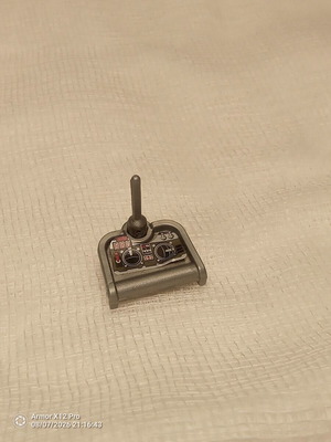 Playmobil Ghostbusters accessory like new