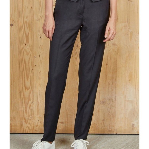Gabin women suit pants new, size 44, gray, NeoBlu