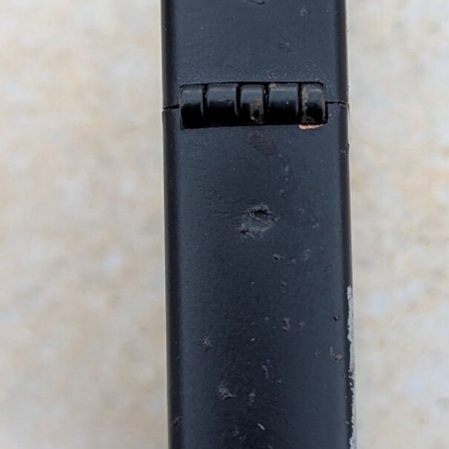 Helloween lighter used Dark Ride collectible
