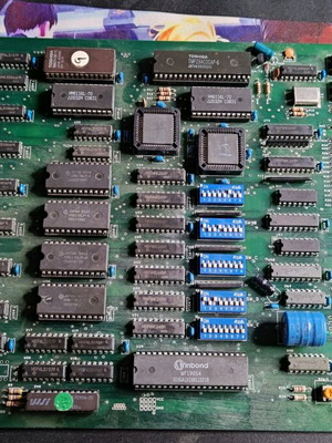 Jamma PCB retro boards used, untested