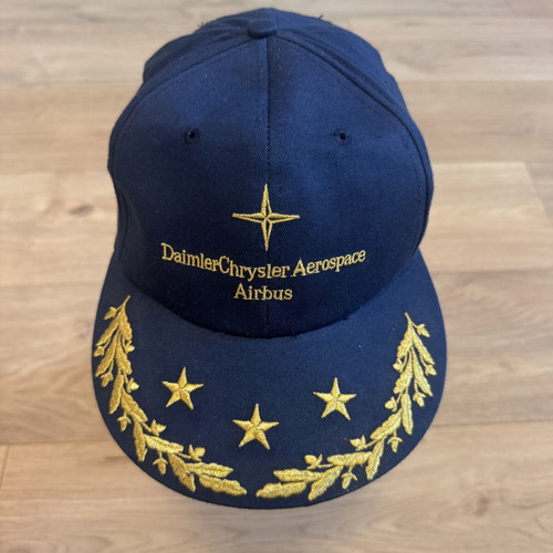 Daimler Chrysler Aerospace Airbus Dadcap Snapback cap new