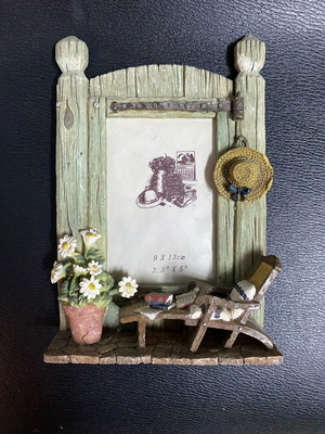 Κορνίζα 3D 9x13cm σαν καινούργιο χωρίς φθορές