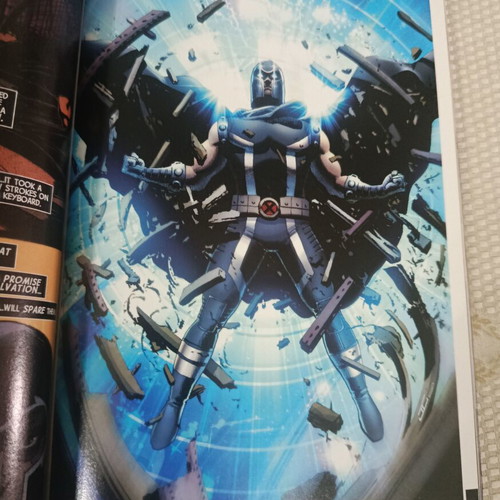 Magneto Marvel Now! Vol 1 Infamous graphic novel