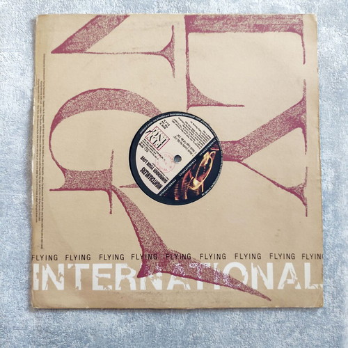 Nightcrawlers Surrender Your Love 12'' Vinyl Maxi Single used, electronic