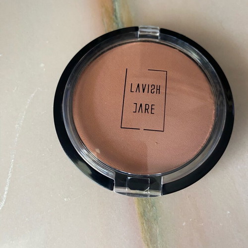 Lavish Care blush with matte finish new