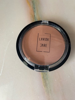 Lavish Care blush with matte finish new