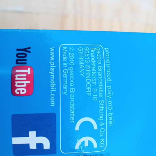 Playmobil 5131 sealed