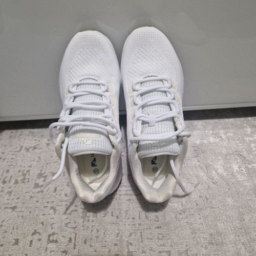 Lumberjack athletic shoes new, white size 38