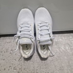 Lumberjack athletic shoes new, white size 38