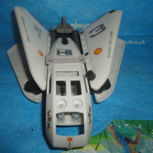 VEX Robotics Space Explorers 3 Orbital Shuttle Kit like new